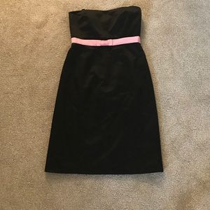 JCrew Strapless Party Dress